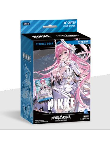 韩版胜利女神：Nikke Arena Starter Deck ST04<Inherit>