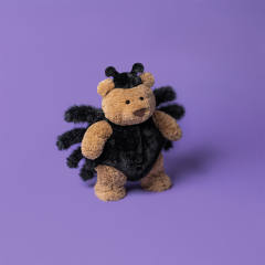 Bartholomew Bear 'Spider'-资料图