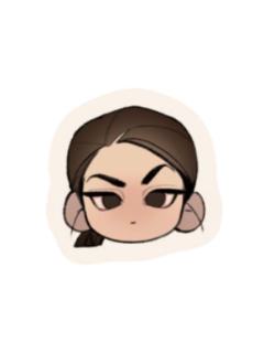 章晨泽-表情贴贴系列和纸贴纸vol.1Q版头像