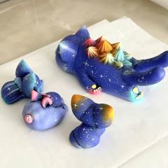 彩色宇宙-三原色-资料图