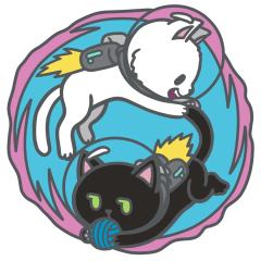 太空中的小猫-资料图