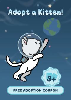 太空中的小猫-资料图