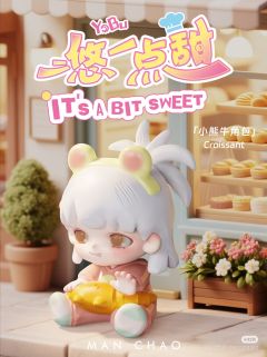 小熊牛角包