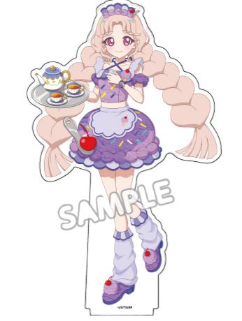 二阶堂环-AmoCafe立牌