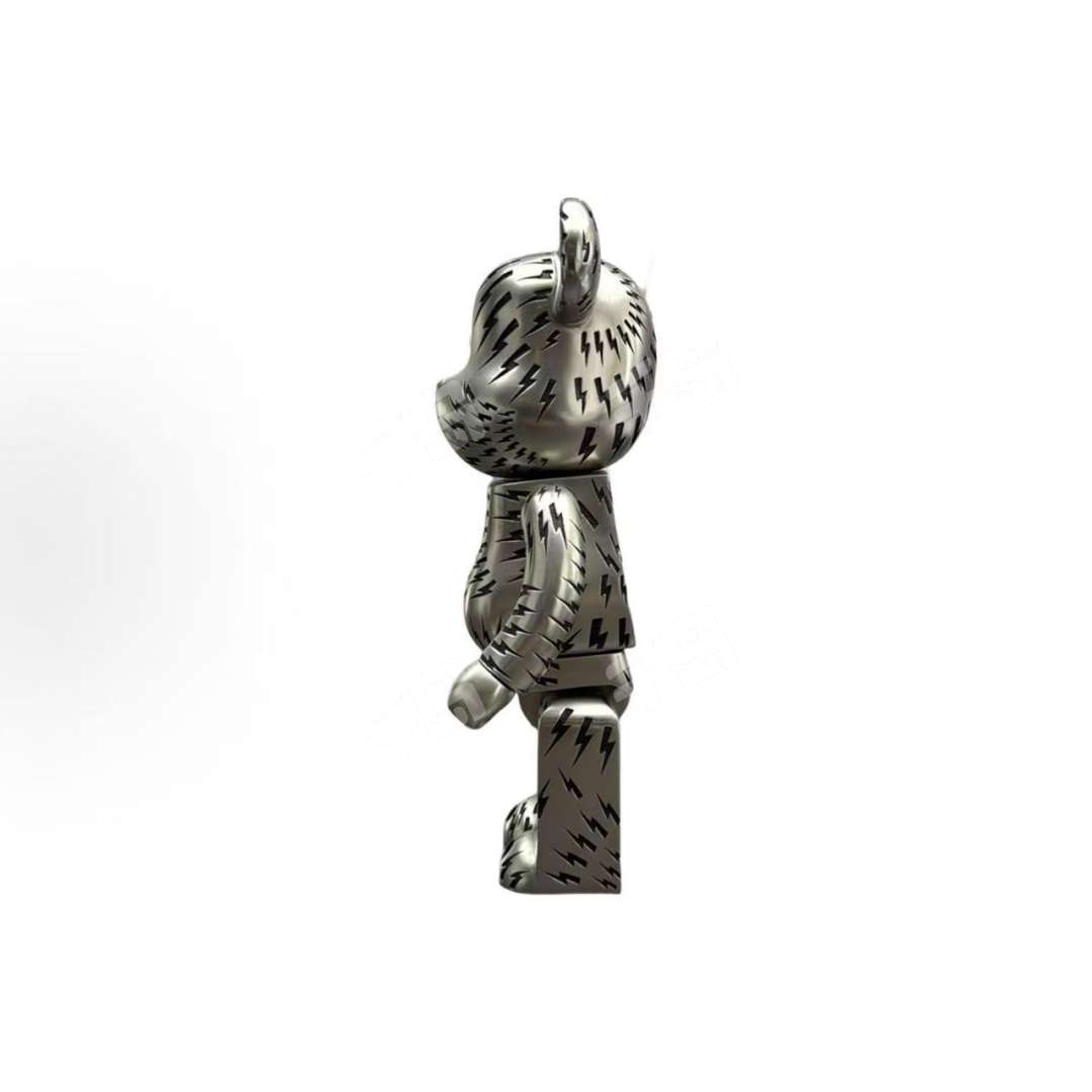ROYAL SELANGOR NEIL BARRETT炫酷400% | BE@RBRICK - MEDICOM