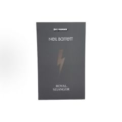 ROYAL SELANGOR NEIL BARRETT炫酷400%-资料图