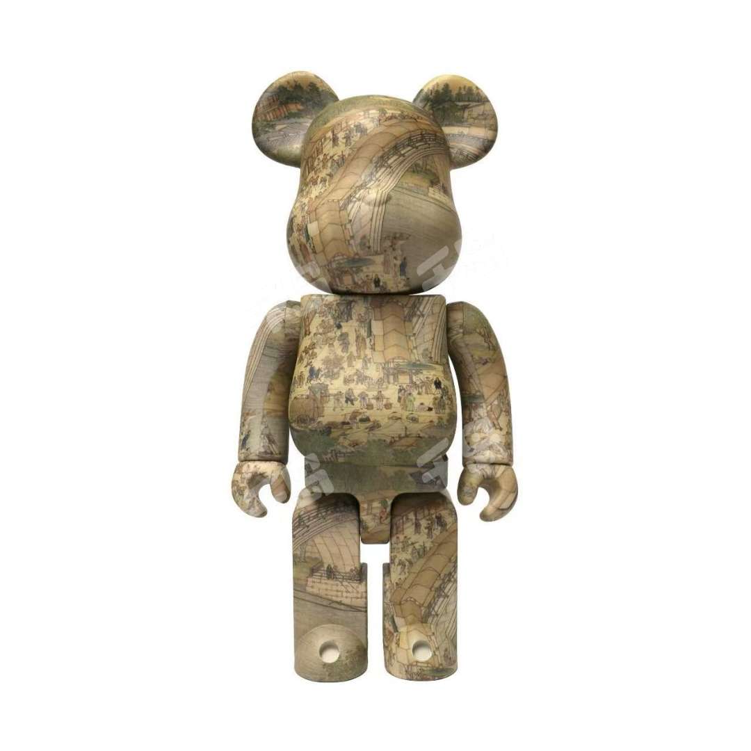 ROYAL SELANGOR NEIL BARRETT炫酷400% | BE@RBRICK - MEDICOM