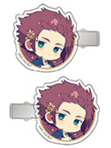 糸师冴-占星Q版发夹
