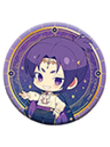 御影玲王(特殊款)-占星Q版吧唧