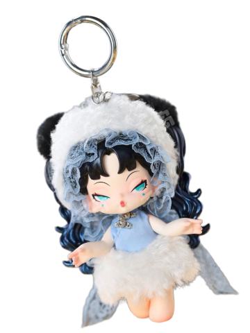 Panda Lady