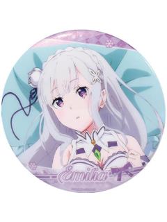爱蜜莉雅1-暴蒙爱蜜莉雅&雷姆盲抽徽章