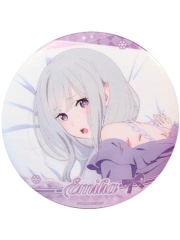 爱蜜莉雅2-暴蒙爱蜜莉雅&雷姆盲抽徽章