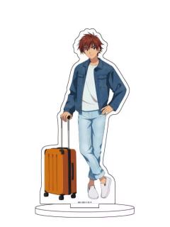 和谷义高-旅行ver.立牌