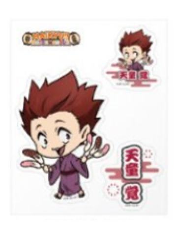 天童觉-2025夏祭Q版贴纸