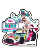 初音未来4-望月赛车未来cafe贴纸
