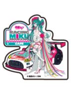 初音未来5-望月赛车未来cafe贴纸
