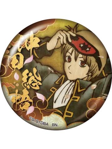 冲田总悟(特别款)-万代BADGE SELECTION VOl.2吧唧