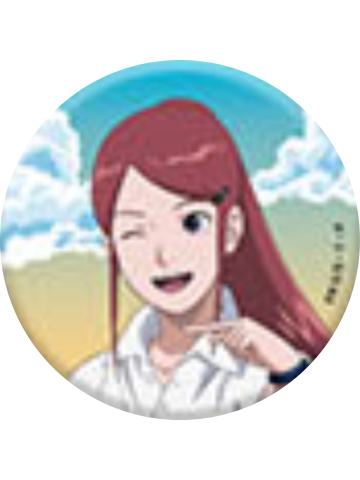 漩涡玖辛奈-Animate Cafe夏休吧唧