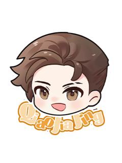 乔家劲(异形贴纸)-上海快闪打卡特典
