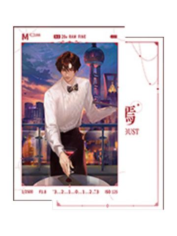 齐夏(拍立得)-上海快闪邂逅普鲁斯特周边