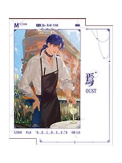 陈俊南(拍立得)-上海快闪邂逅普鲁斯特周边