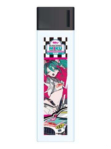 初音未来(方瓶)-望月赛车未来cafe单领周边
