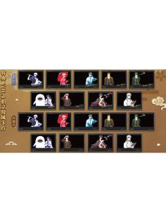 万代特典vol.1拍立得卡片