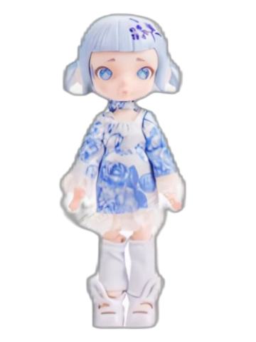 月白
