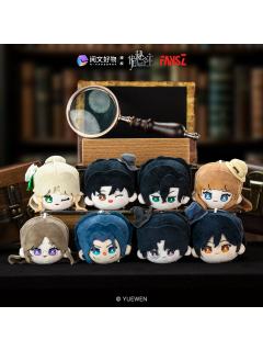 FANSZ毛绒团子第一弹
