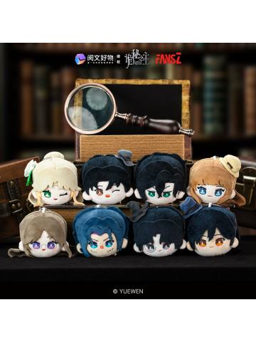 FANSZ毛绒团子第一弹