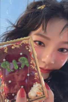 zine版专卡 柚 ver.B