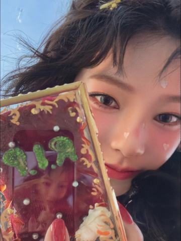 zine版专卡 柚 ver.B