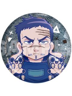 富兰克林-MeeToMa快闪Q版吧唧
