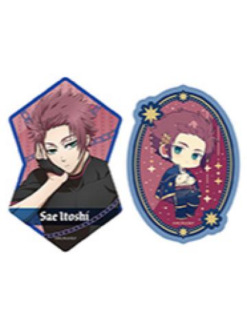 糸师冴-准备战斗&占星贴纸套装