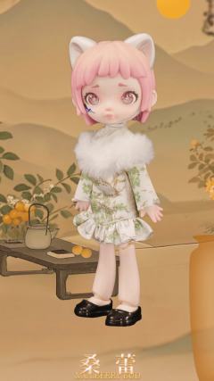 桑蕾