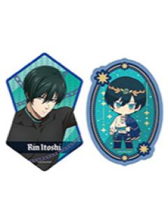 糸师凛-准备战斗&占星贴纸套装