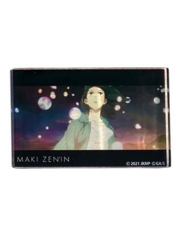 禅院真希8-剧场版0 PLAZA场面写亚克力块禅院真希个人池