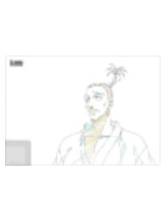 信长·哈察马-MeeToMa快闪动画原画图纸套装