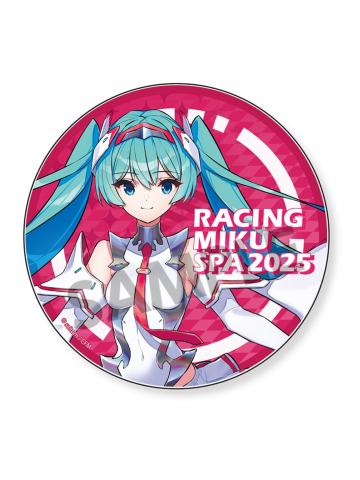 初音未来2(杯垫)-赛车未来SPA 2025 Ver.周边