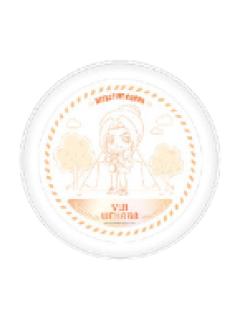 上原由衣-2025cafe系列橡胶飞盘