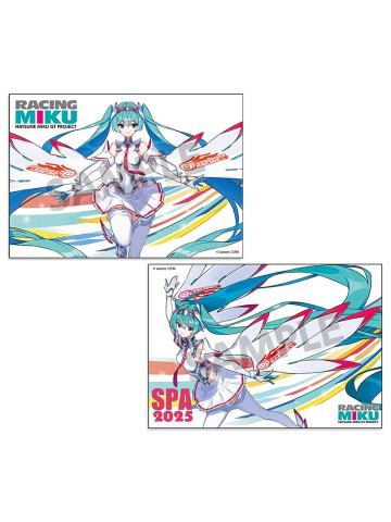 初音未来(相卡)-赛车未来SPA 2025 Ver.周边