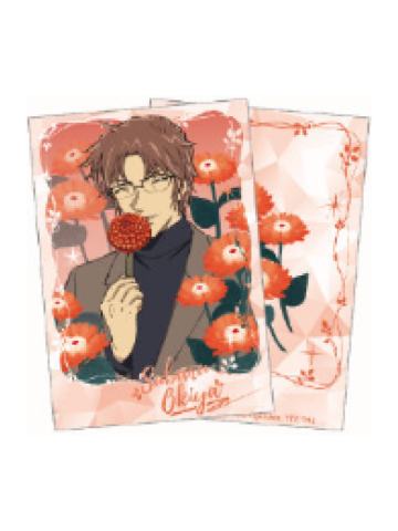 冲矢昴-繁花系列拍立得组