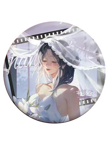 章晨泽(特殊款)-上海快闪圆梦系列吧唧