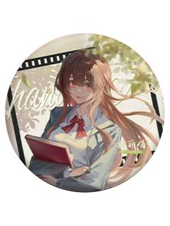 张丽娟(特殊款)-上海快闪圆梦系列吧唧