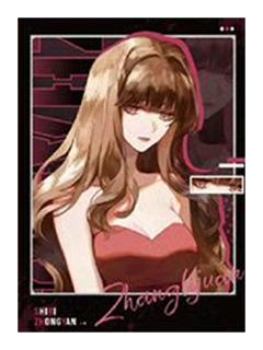 张丽娟(常规款)-上海快闪圆梦系列相纸