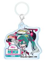 初音未来6-望月赛车未来cafe挂件