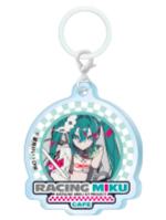 初音未来2-望月赛车未来cafe挂件