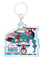 初音未来3-望月赛车未来cafe挂件