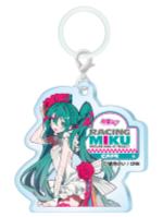 初音未来4-望月赛车未来cafe挂件