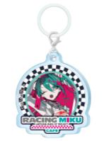 初音未来1-望月赛车未来cafe挂件